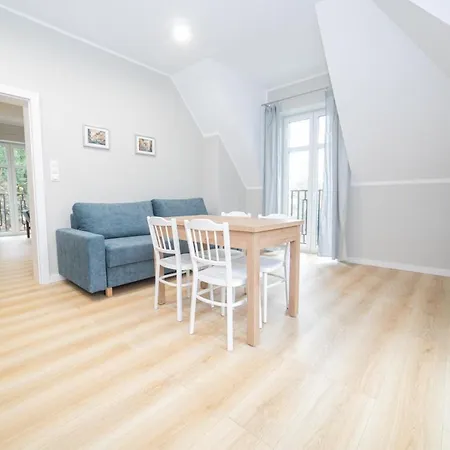 Vacationclub - Zdrojowa 7 9 * Duszniki Zdrój