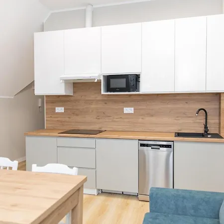 Vacationclub - Zdrojowa 7 9 *