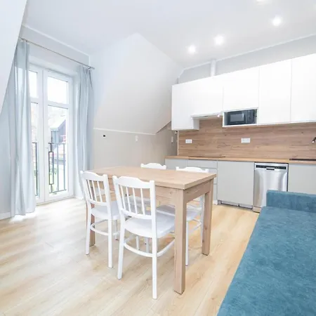 Vacationclub - Zdrojowa 7 9 *