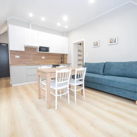 Vacationclub - Zdrojowa 7 9 * Duszniki Zdrój