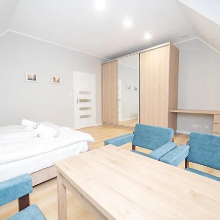 Vacationclub - Zdrojowa 7 9 Apartamento