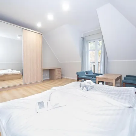 Vacationclub - Zdrojowa 7 9 Apartamento *