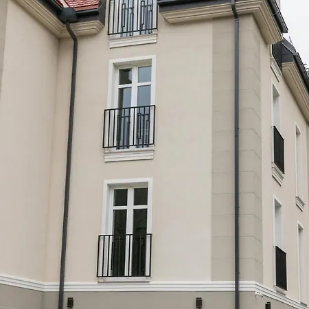 公寓 Vacationclub - Zdrojowa 7 9 Duszniki Zdrój