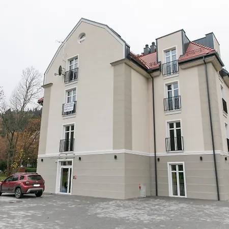 Vacationclub - Zdrojowa 7 9