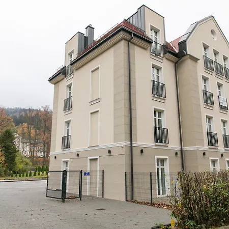 Vacationclub - Zdrojowa 7 9 Duszniki Zdrój