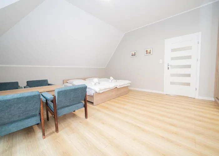 Vacationclub - Zdrojowa 7 9 公寓 *