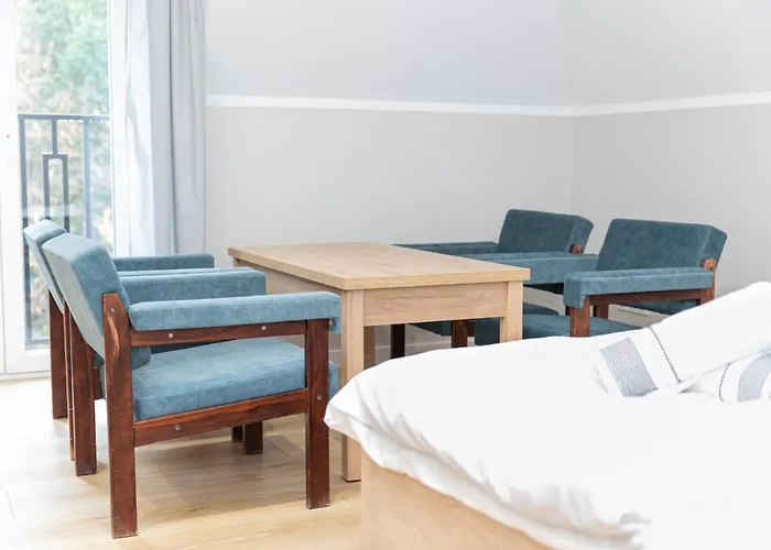 Apartment Vacationclub - Zdrojowa 7 9 *