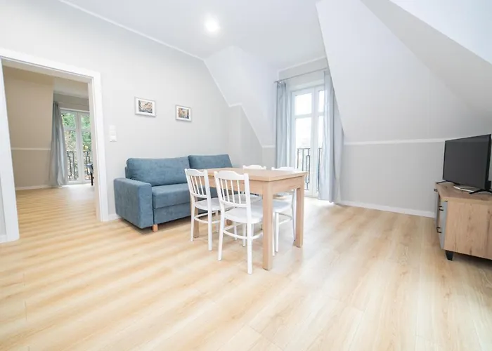 Vacationclub - Zdrojowa 7 9 * Duszniki Zdrój