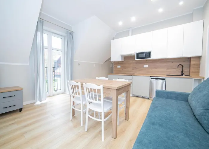 Vacationclub - Zdrojowa 7 9 *