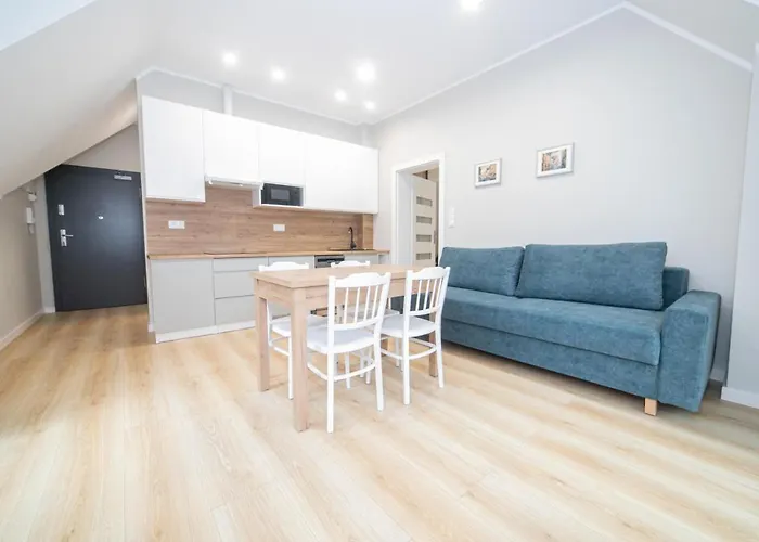 Vacationclub - Zdrojowa 7 9 * Duszniki Zdrój