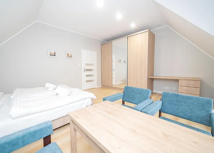 Vacationclub - Zdrojowa 7 9 Apartment