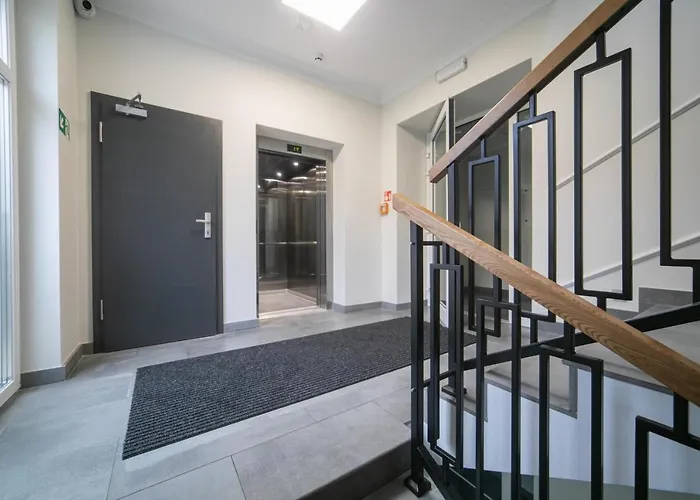 Vacationclub - Zdrojowa 7 9 Apartment *