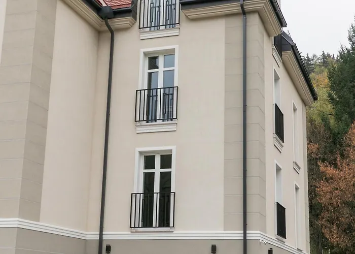 公寓 Vacationclub - Zdrojowa 7 9 Duszniki Zdrój