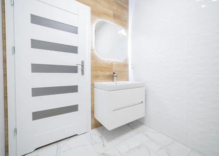 Vacationclub - Zdrojowa 7 9 Apartment *