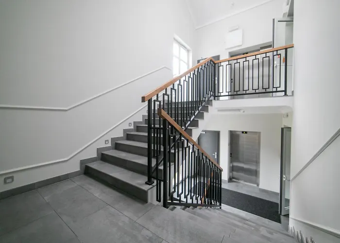 Vacationclub - Zdrojowa 7 9