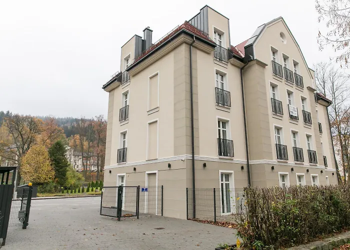Vacationclub - Zdrojowa 7 9 Duszniki Zdrój